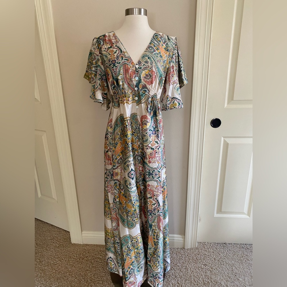 Anany Dress - Size Small